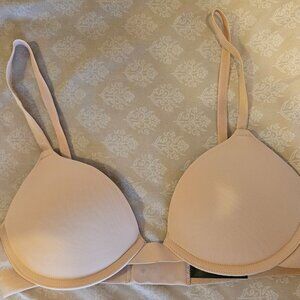 Pepper Brand push up padded underwire 34A bra